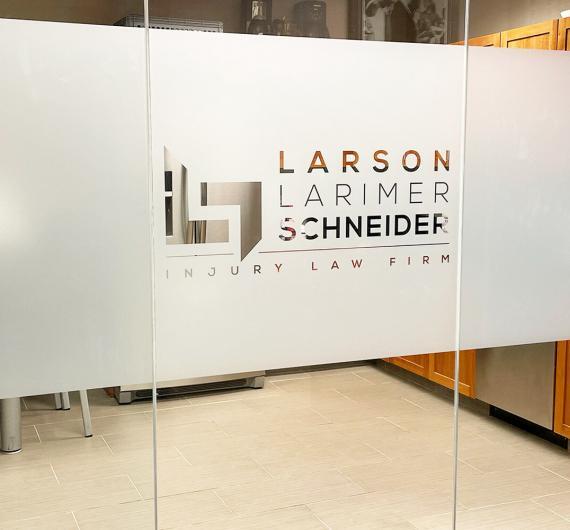 Larson Larimer Schneider Personal Injury Law Office