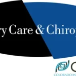 primary care and chiropractic logo