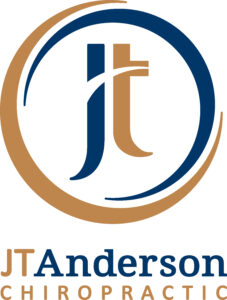 JT Anderson Chiropractic logo