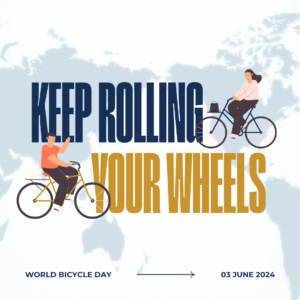 world bicycle day